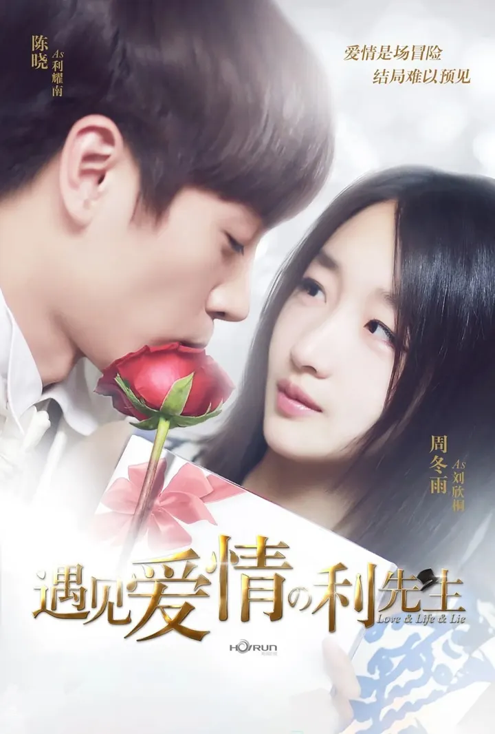 遇見愛情的利先生 Love & Life & Lie
