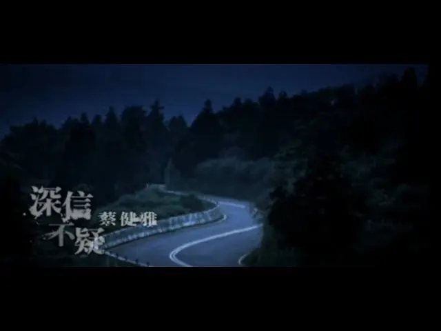蔡健雅 - 深信不疑